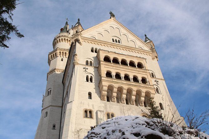 Neuschwanstein Castle Tour with Skip the Line from Hohenschwangau - The Sum Up