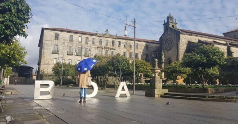 NEW!! Pontevedra: Private Walking Tour with local guide - Why This Tour Stands Out