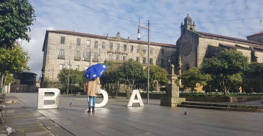 NEW!! Pontevedra: Private Walking Tour with local guide - Why This Tour Stands Out