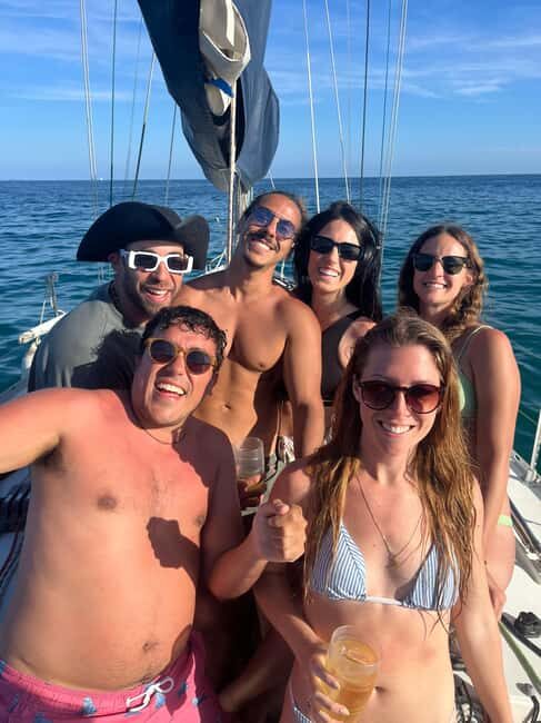 New Sailing / Boat Tour All Included - In-Depth: What You Can Expect on the Tour