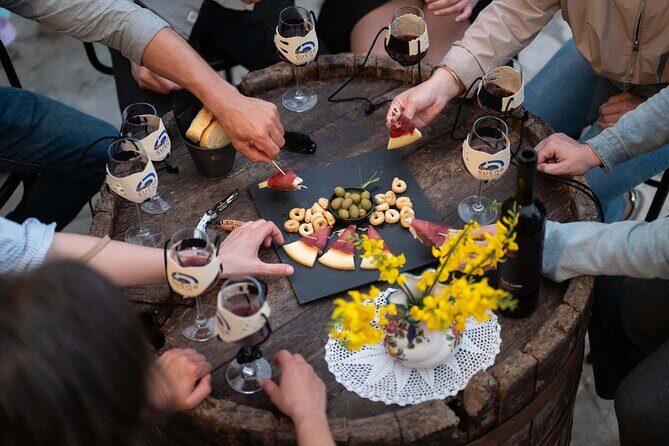 NEW! Zadar Food Tasting & Old Town Guided Walking Tour by uur - Exploring Zadar’s Culinary and Historic Highlights