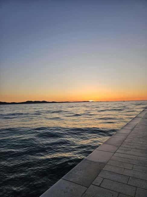 NEW! Zadar: Traditional Boat Ride & Old Town Walking Tour - Experience Breakdown: What to Expect During Your Tour
