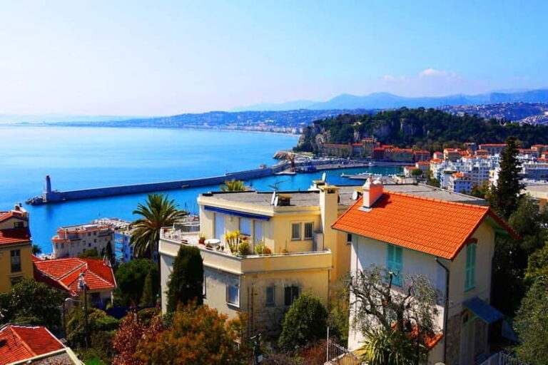 Nice 3Hrs by EBike: Essentials Oldest Districts & Panoramas - Why This Tour Is Worth Your Time