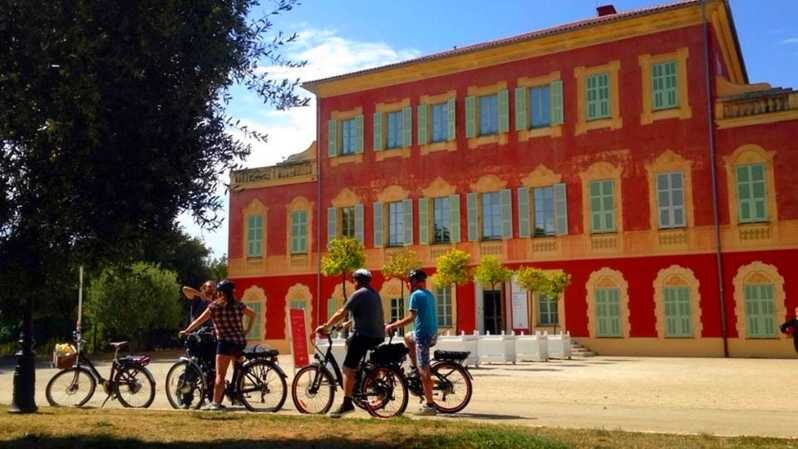 Nice: 7 Hills Monastery & Waterfall (EBike Tour Local Guide) - Exploring Nice on Two Wheels: A Practical Breakdown