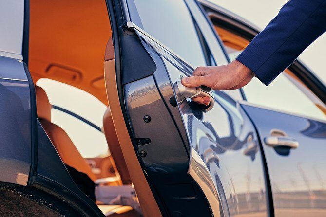 Nice Airport Private Arrival Transfer to Cannes, Monaco or Eze - The Itinerary Breakdown