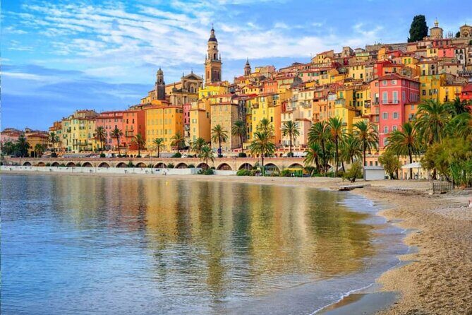 Nice Airport Transfer to/from Menton - The Details of the Nice to Menton Transfer Experience