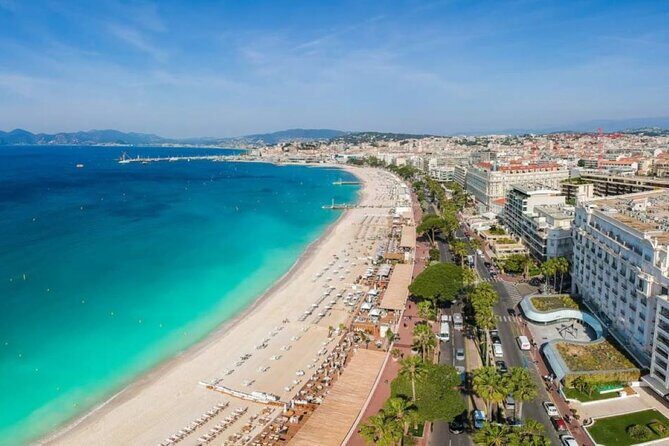 Nice Airport Transfer to/from Nice City - In-Depth Review of the Nice Airport Transfer Experience