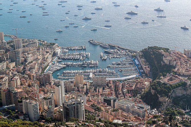 Nice Arrival Transfer: Airport to Monaco Cruise Port - A Detailed Look at the Nice to Monaco Transfer Experience