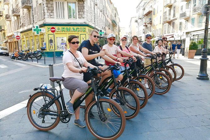 Nice Essentials Guided Electric Bike Tour - A Detailed Breakdown of the Itinerary
