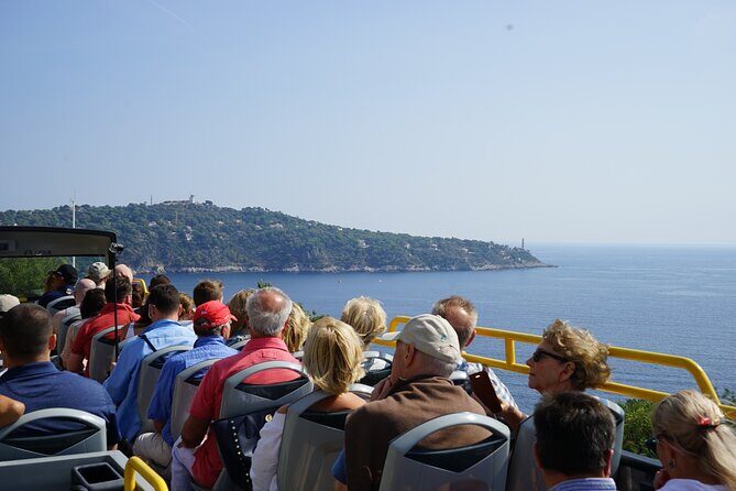 Nice Le Grand Tour Hop-on Hop-off Sightseeing Bus - The Sum Up