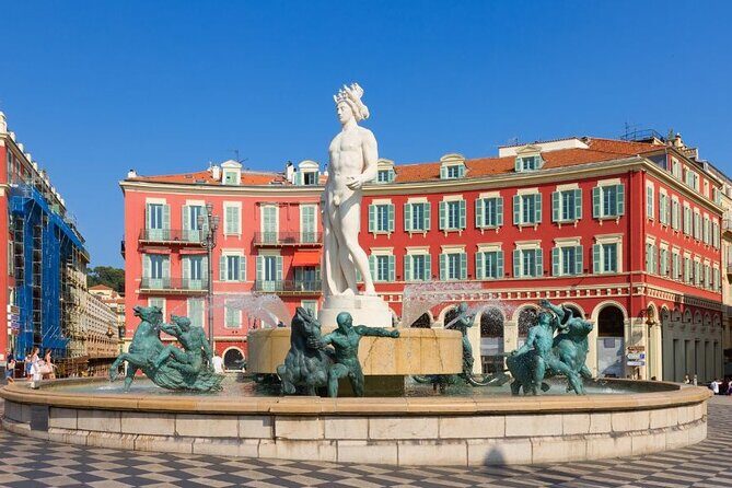 Nice Private Custom Walking Tour With A Guide (Private Tour) - Analyzing the Itinerary and Experience