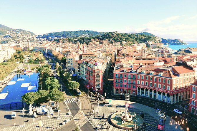 Nice Small-Group Old Town & Castle Hill Cultural Walking Tour with a Local Guide - Who Should Consider This Tour?