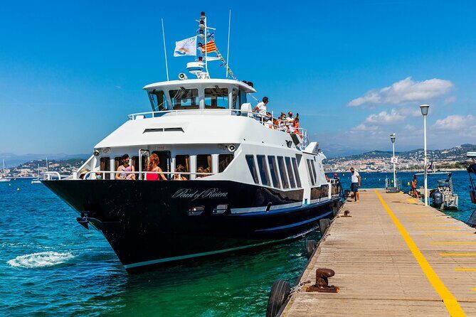 Nice to St Tropez Ferry Ticket and Cruise - Who Will Love This Trip?