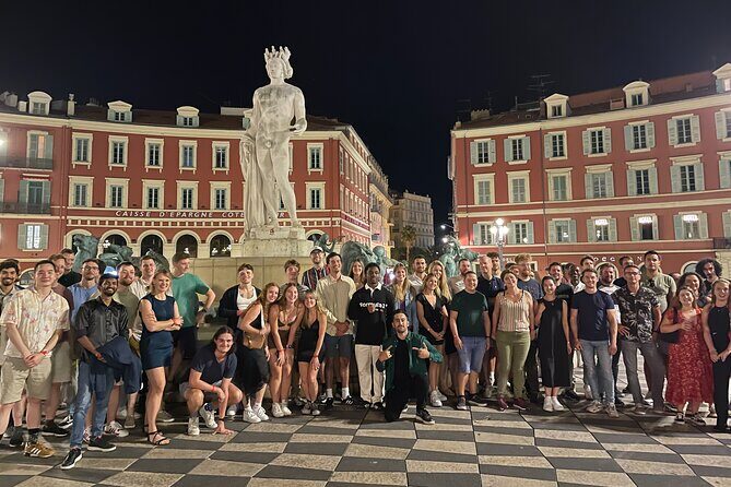 Nice:Pub Crawl with 6 Free Shots and VIP Bars&Club Access - The Sum Up