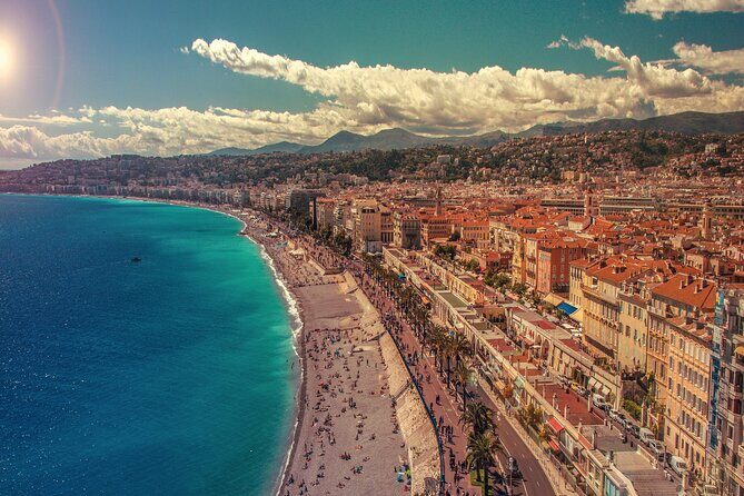 Nice's Historical Highlights: A Self-Guided Audio Tour - A Deep Dive into the Experience