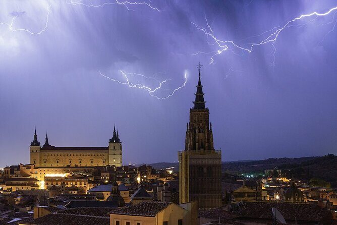 Night Guided Tour of Magical Toledo - Exploring Toledo After Dark: The Details