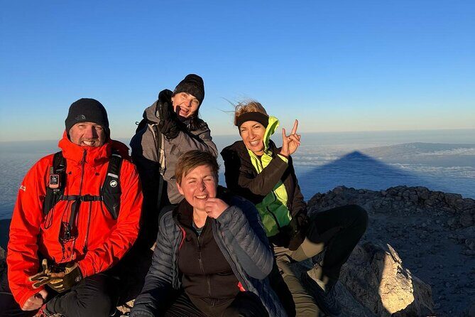 Night Hike to Summit of Teide for Sunrise and the Volcano Shadow - Authentic Experiences and What Travelers Say