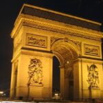 Night Paris / duration 2h - from 1 to 6 passengers - An In-Depth Look at the Paris Night Tuk-Tuk Tour