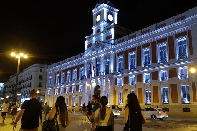Night Tour of Enchanted Madrid - Why This Tour Is a Great Choice