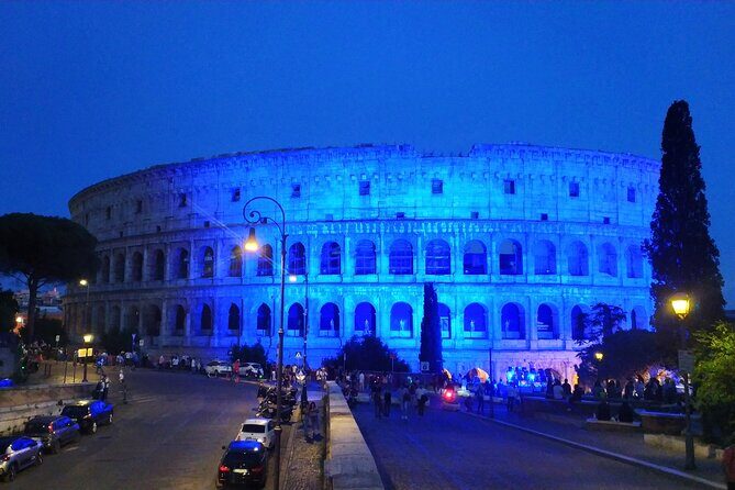 Night tour of Rome - Who Will Love This Tour?