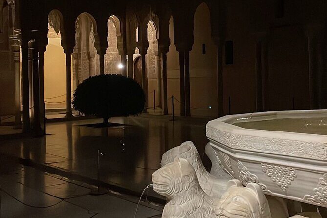 Night tour of the Alhambra and the Nasrid Palaces - Final Thoughts