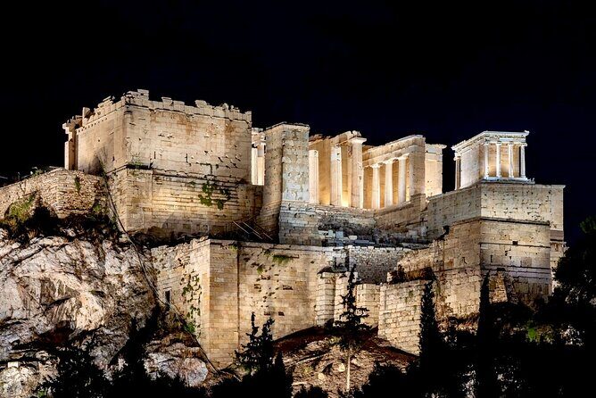 Night Tour of the City of Athens with Guide in Spanish - Final Thoughts