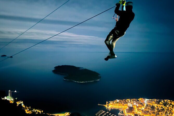 Night Zipline Experience in Dubrovnik - Authentic Reviews and What Travelers Say