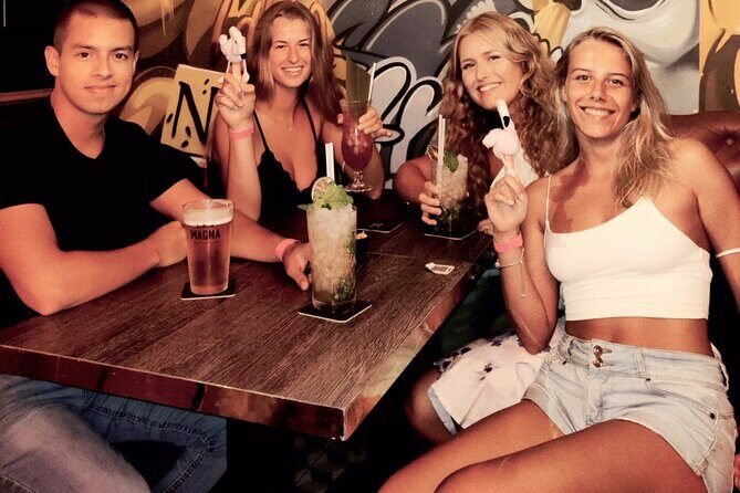 Nightlife Tour - Barcelona Bar Crawl with Flamingos - Practical Details: What You Need to Know