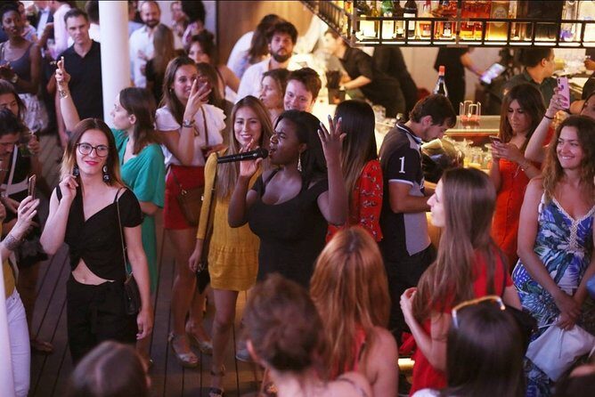 Nightlife Tour Drinks Tapas and Party Experience in Madrid - What Travelers Say: Authentic Experiences and Top Highlights