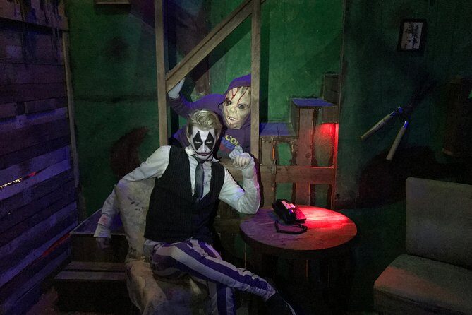 Nightmare in Budapest Interactive Horror Experience - Practical Tips for Visitors