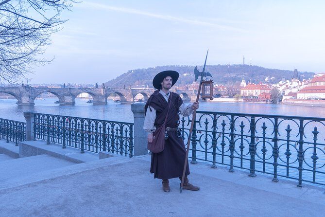 Nightwatchman of Prague - The Experience and Its Atmosphere