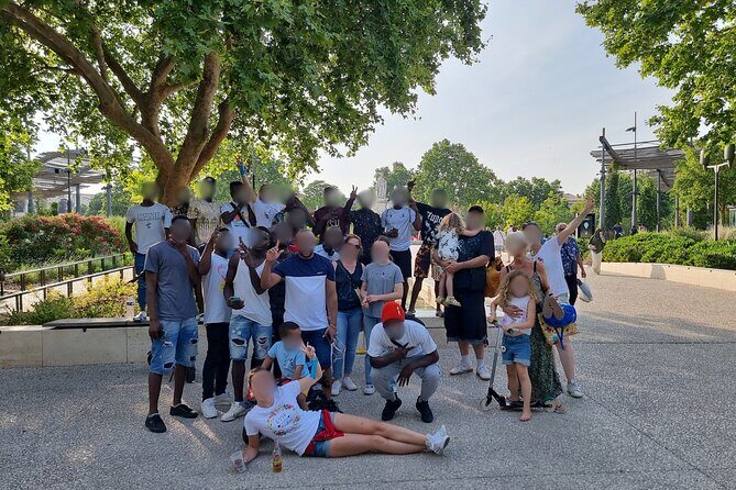 Nîmes Challenges EVG EVJF City Challenge team - Who Should Consider This Tour?