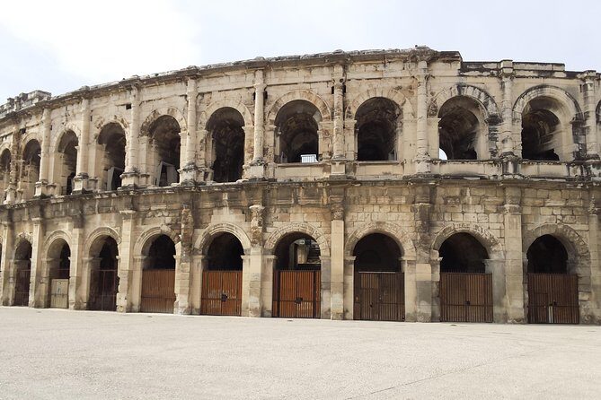 Nimes, Uzes & Pont du Gard Small Group Half-Day Tour from Avignon - Who This Tour Is Perfect For