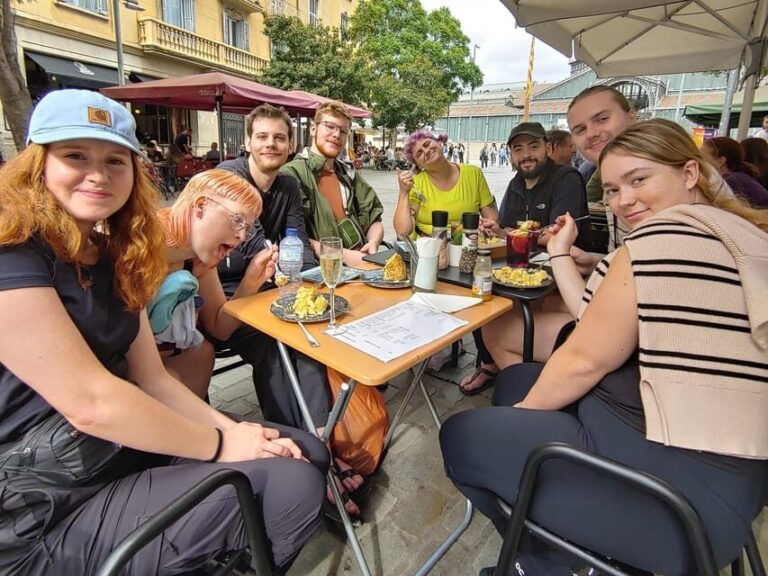 No Diet Club - Unique local food in Barcelona - Exploring Barcelona Through Food and Neighborhoods