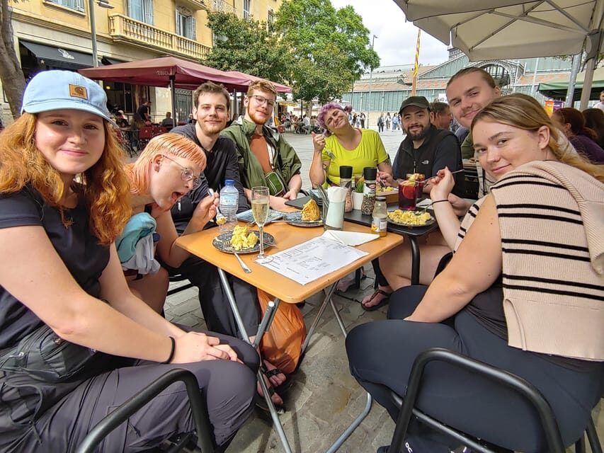 No Diet Club - Unique local food in Barcelona - Exploring Barcelona Through Food and Neighborhoods