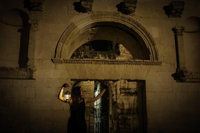 Nocturnal Tours Trogir & Split - Soul of the Old Split Tour - What to Expect During the Tour