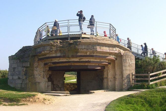 Normandy American D-Day Experience - Group tour from Bayeux - Who Should Consider This Tour?