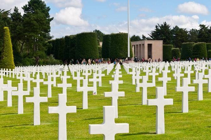 Normandy Battlefields Day Trip: Omaha, Sword & British Airborne Sector (A1B2) - The Experience: What It Feels Like to Be There