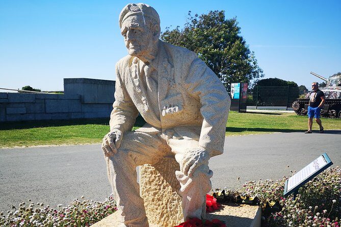 Normandy Battlefields Tour - Sword Beach and the British Airborne Sector (B2) - Final Thoughts