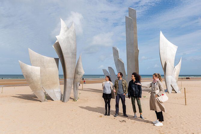 Normandy D-Day Beaches and American Cemetery Day Trip from Paris - Essential Tips