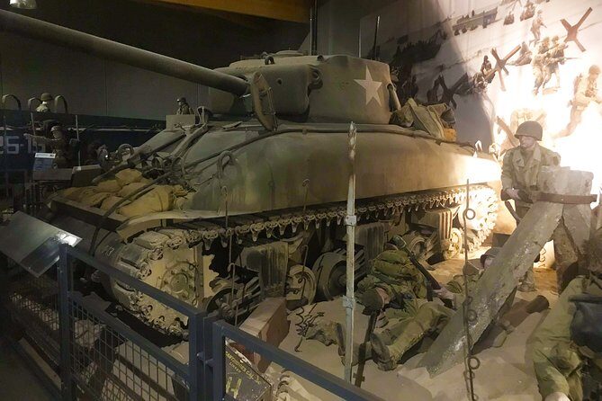 Normandy D-Day Beaches Private Day Trip with American Cemetery & Omaha Beach - Who Would Benefit Most
