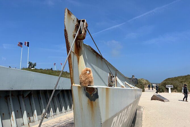 Normandy D-day landing beaches & Caen Memorial Private Tour - FAQ