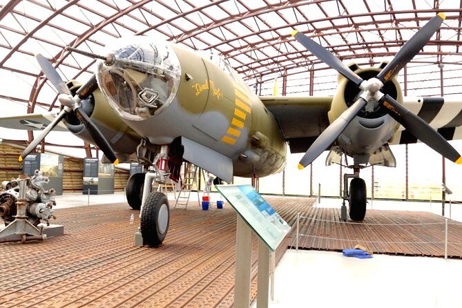 Normandy D-Day Sites & Cemetery Day Trip from Paris with Lunch - Final Thoughts