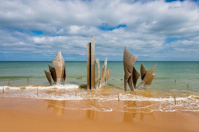 Normandy D-Day Small-Group Day Trip with Omaha Beach, Cemetery & Cider Tasting - Why This Tour Works for You