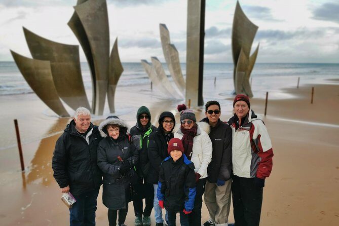 Normandy Landing Beaches Private Day Tour from Paris - FAQ