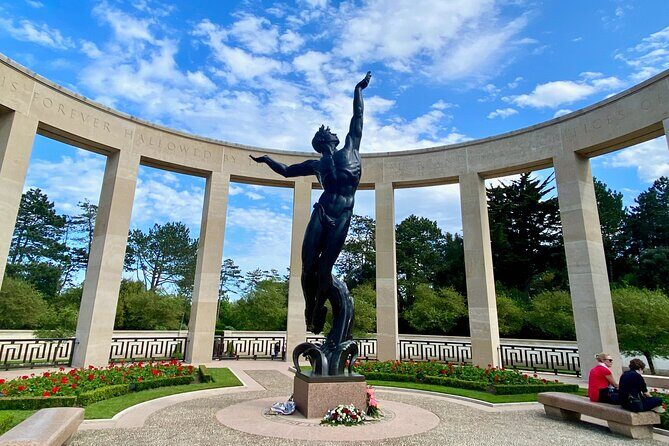 Normandy Omaha, Utah Landing Beaches Small-group Trip from Paris - Who Would Love This Tour?