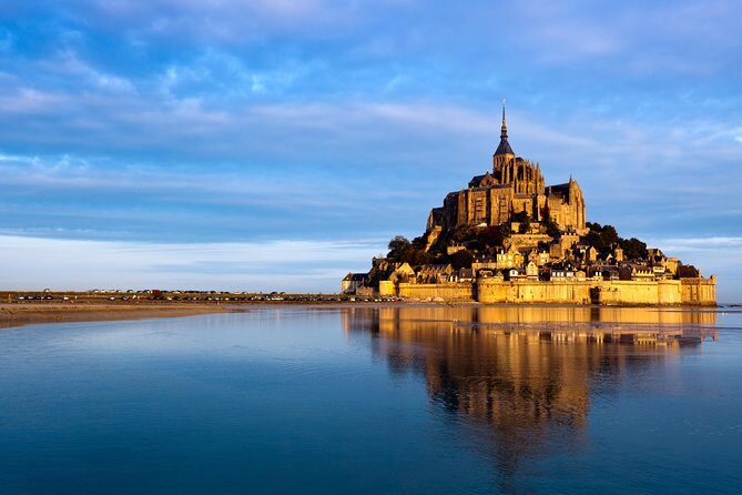 Normandy Private Mont Saint Michel Tour From Bayeux - Detailed Review of the Mont Saint-Michel Private Tour