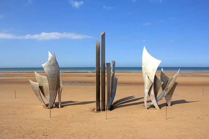 Normandy U.S. D-Day Sites Half Day Tour From Bayeux - The Sum Up