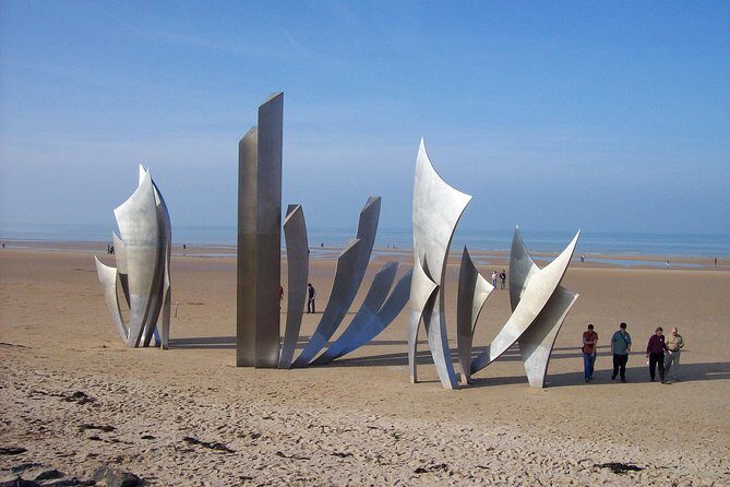 Normandy - Utah, Omaha & U.S. D-Day Sites Full Day Tour From Bayeux - A Deep Dive into the Normandy D-Day Tour Experience