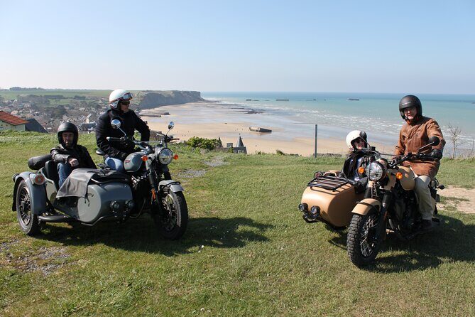Normandy WWII Private Half-day Sidecar Tour From Bayeux - Why This Tour Offers Great Value